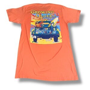 Men’s Margaritaville Growing Older, But Not Up T-Shirt